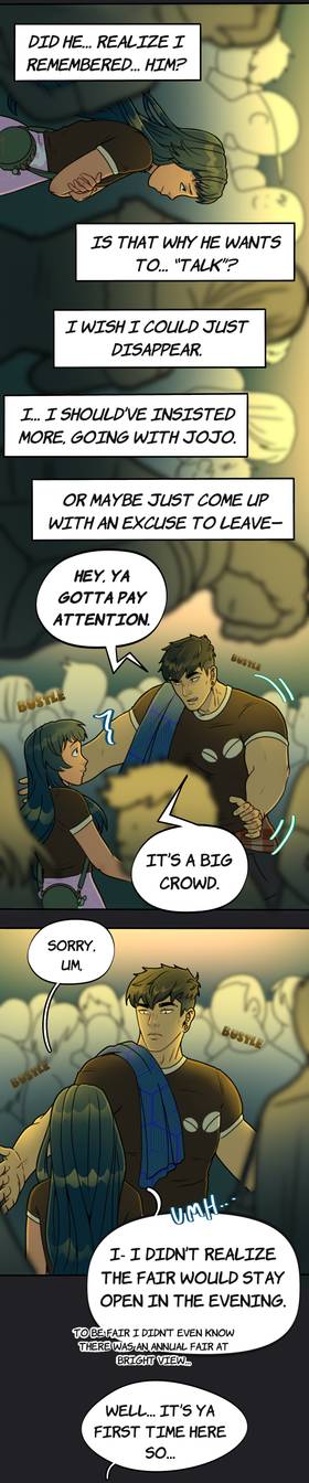 Read Under The Eclipse  89 Page 5 in English