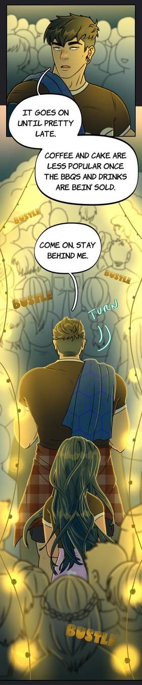 Read Under The Eclipse  89 Page 6 in English