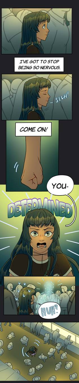 Read Under The Eclipse  89 Page 7 in English