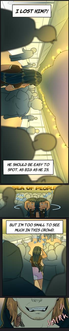 Read Under The Eclipse  89 Page 8 in English