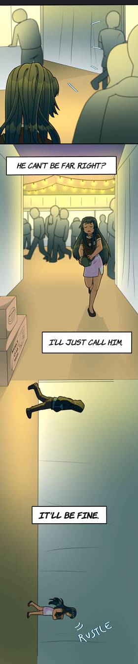 Read Under The Eclipse  89 Page 9 in English