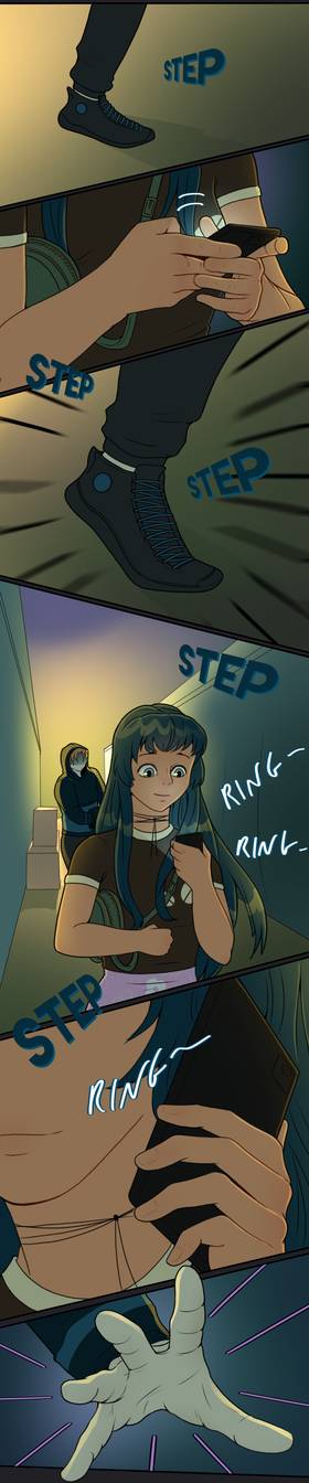 Read Under The Eclipse  91 Page 2 in English