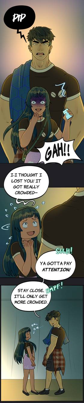 Read Under The Eclipse  91 Page 4 in English