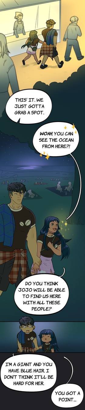Read Under The Eclipse  91 Page 6 in English