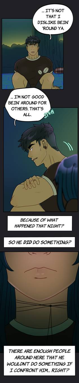 Read Under The Eclipse  92 Page 3 in English