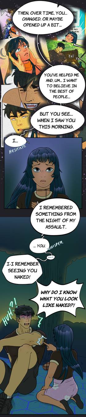 Read Under The Eclipse  92 Page 5 in English