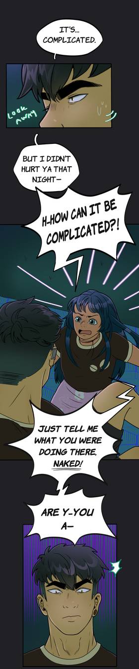Read Under The Eclipse  92 Page 7 in English