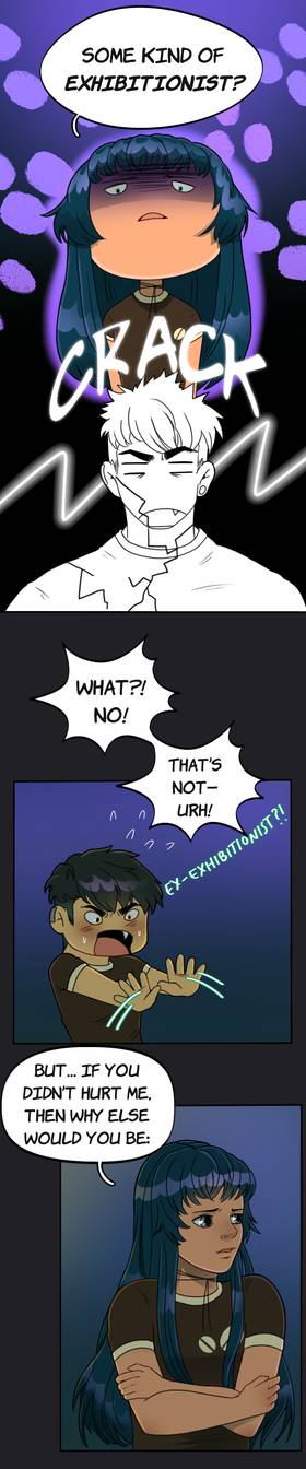 Read Under The Eclipse  93 Page 2 in English