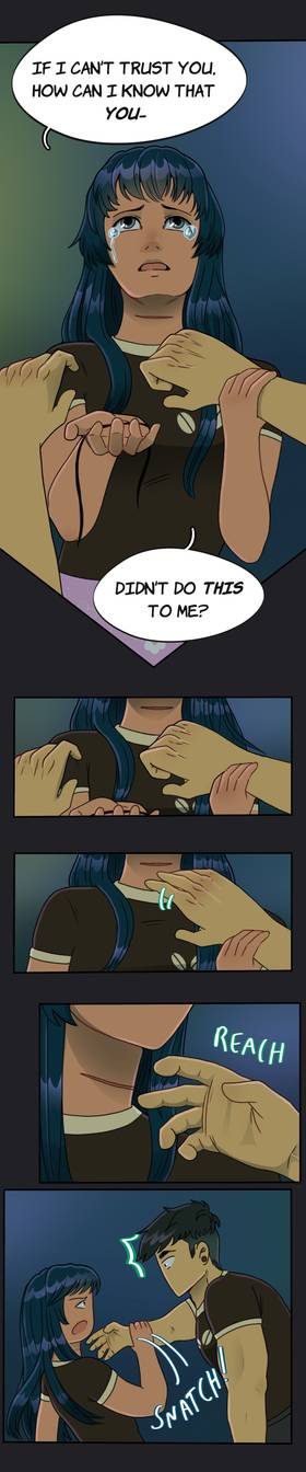 Read Under The Eclipse  93 Page 4 in English