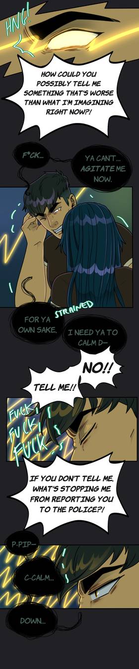 Read Under The Eclipse  93 Page 6 in English