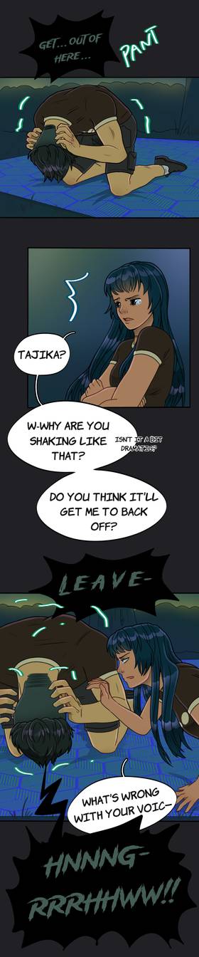 Read Under The Eclipse  93 Page 8 in English