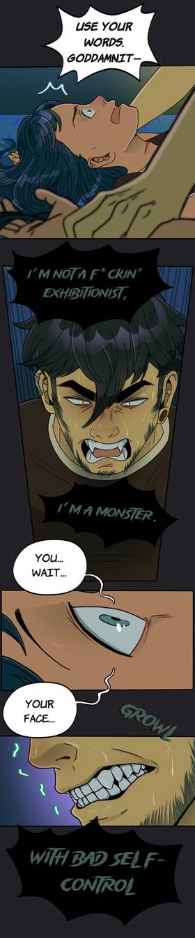 Read Under The Eclipse  93 Page 10 in English