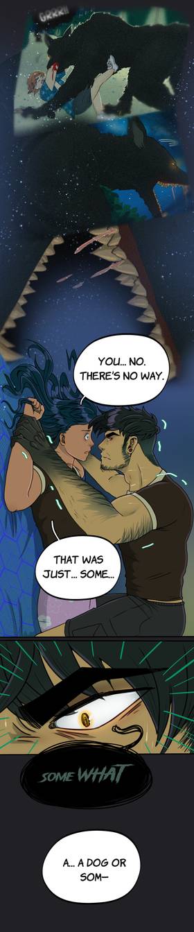 Read Under The Eclipse  94 Page 3 in English