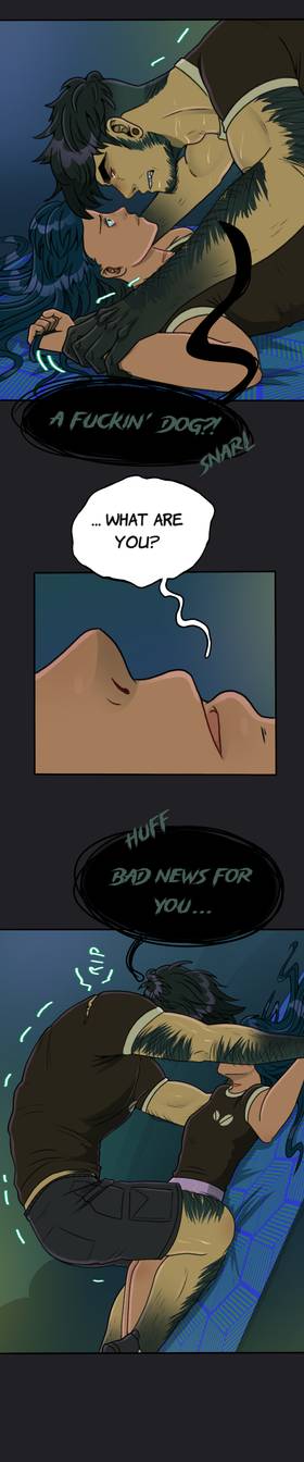 Read Under The Eclipse  94 Page 4 in English