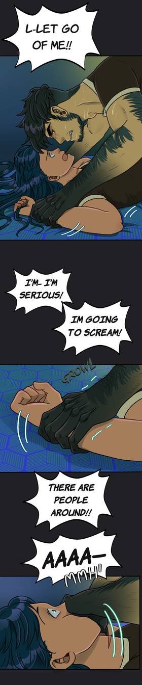 Read Under The Eclipse  94 Page 5 in English