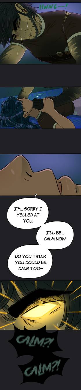 Read Under The Eclipse  95 Page 3 in English