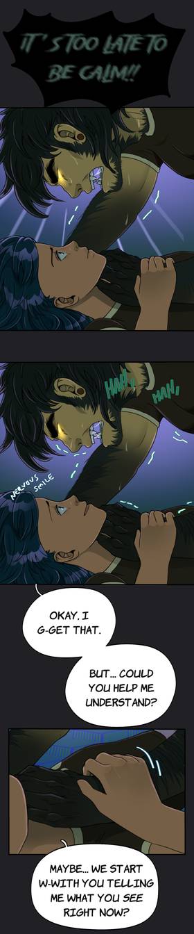 Read Under The Eclipse  95 Page 4 in English