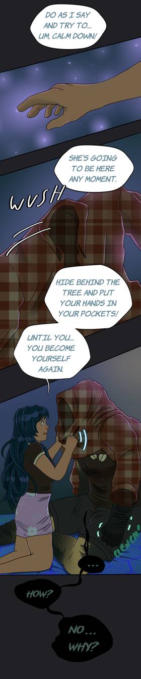 Read Under The Eclipse  96 Page 4 in English