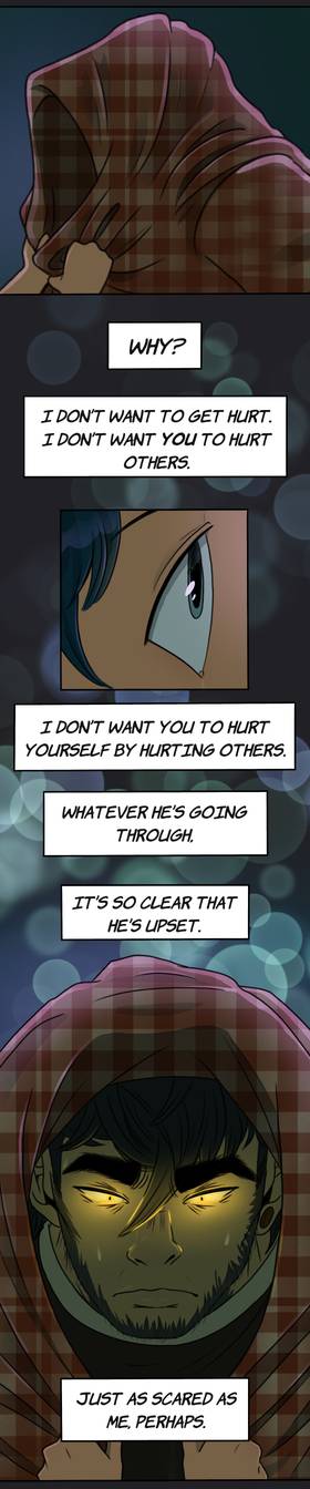 Read Under The Eclipse  96 Page 5 in English