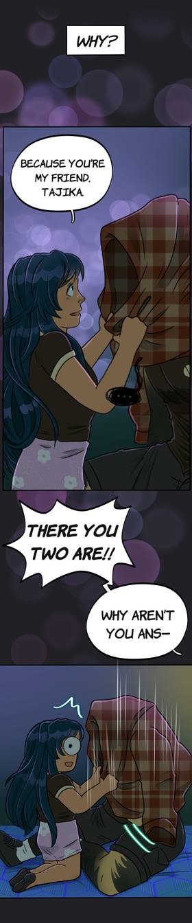 Read Under The Eclipse  96 Page 6 in English