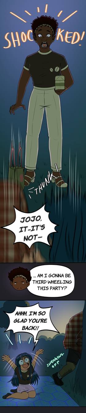 Read Under The Eclipse  97 Page 2 in English