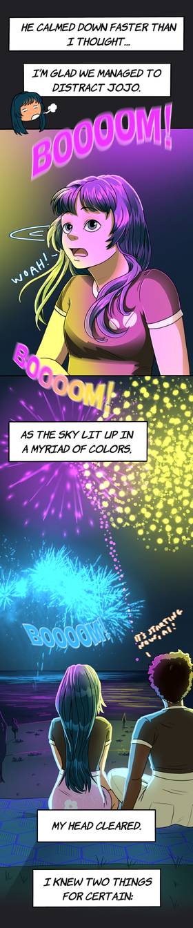 Read Under The Eclipse  98 Page 3 in English