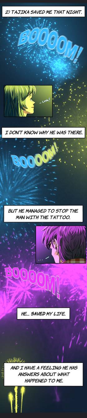 Read Under The Eclipse  98 Page 5 in English