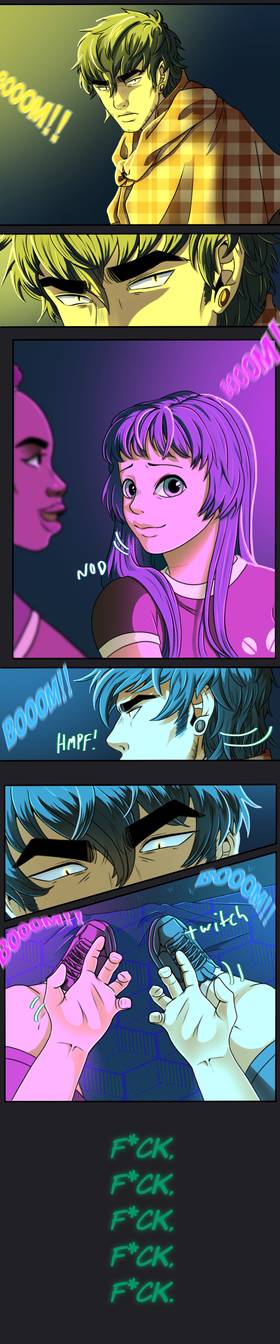 Read Under The Eclipse  98 Page 6 in English