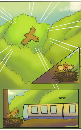 Read Under The Eclipse  2 Page 4 in English