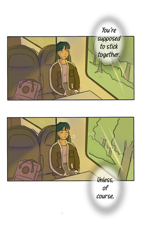 Read Under The Eclipse  2 Page 10 in English
