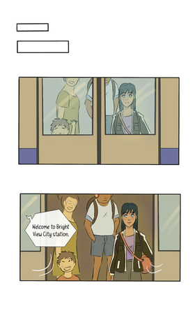Read Under The Eclipse  3 Page 2 in English