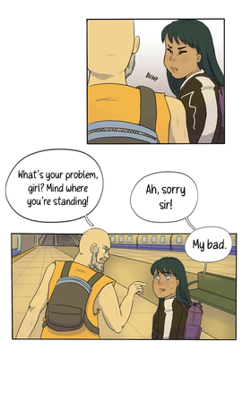 Read Under The Eclipse  3 Page 4 in English