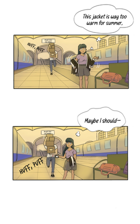 Read Under The Eclipse  3 Page 6 in English