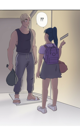 Read Under The Eclipse  4 Page 3 in English