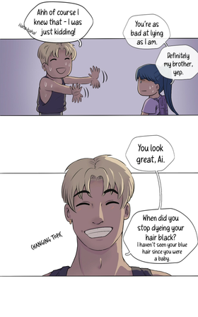 Read Under The Eclipse  4 Page 8 in English