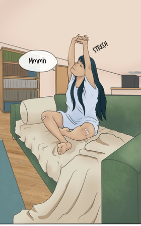 Read Under The Eclipse  5 Page 3 in English