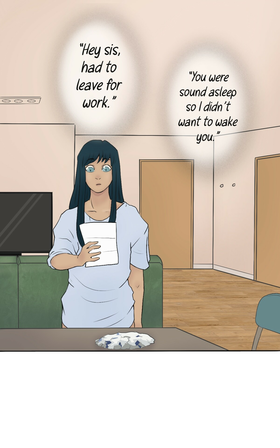 Read Under The Eclipse  5 Page 6 in English