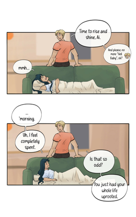 Read Under The Eclipse  6 Page 3 in English