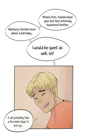 Read Under The Eclipse  6 Page 4 in English