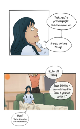 Read Under The Eclipse  6 Page 5 in English