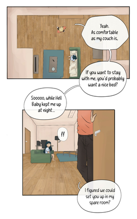 Read Under The Eclipse  6 Page 6 in English
