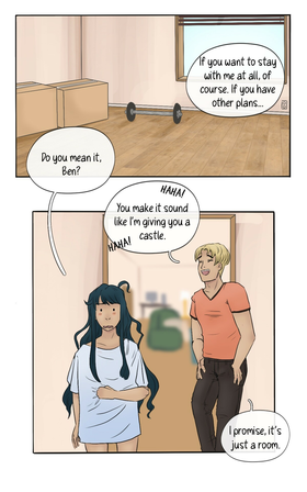 Read Under The Eclipse  6 Page 7 in English
