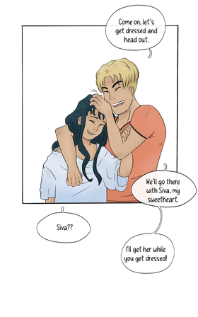 Read Under The Eclipse  6 Page 8 in English