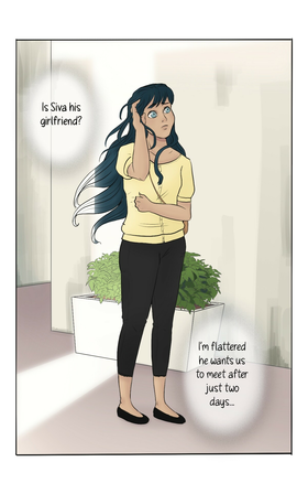 Read Under The Eclipse  6 Page 10 in English