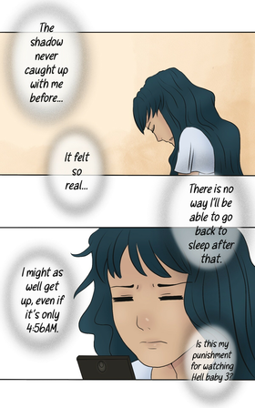 Read Under The Eclipse  7 Page 3 in English