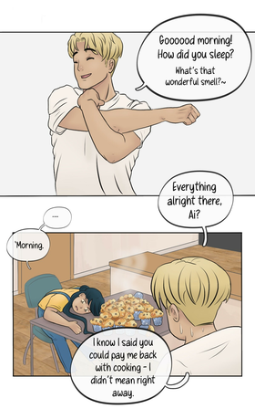 Read Under The Eclipse  7 Page 7 in English