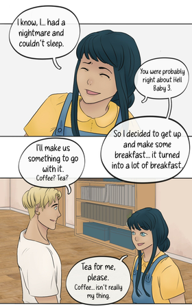 Read Under The Eclipse  7 Page 8 in English
