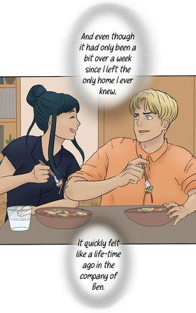 Read Under The Eclipse  8 Page 5 in English