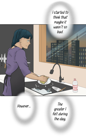 Read Under The Eclipse  8 Page 6 in English
