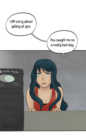 Read Under The Eclipse  9 Page 6 in English